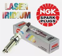 หัวเทียน NGK Laser Iridium LMAR8BI-9 (Triumph liquid-cool 2016+) Triumph liquid-cool 2016+ T120, Street twin, ThruxtonR, T100, Street Scrambler