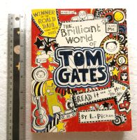 The Brilliant  World of  Tom Gates  เรื่องสั้นภาษาอังกฤษ