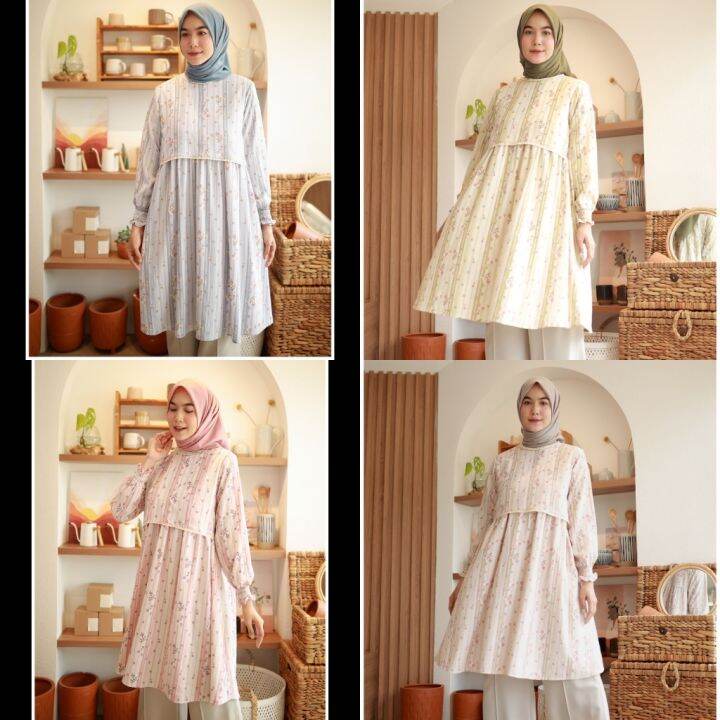 TUNIK KRINGKEL TERBARU BY DIANA | Lazada Indonesia