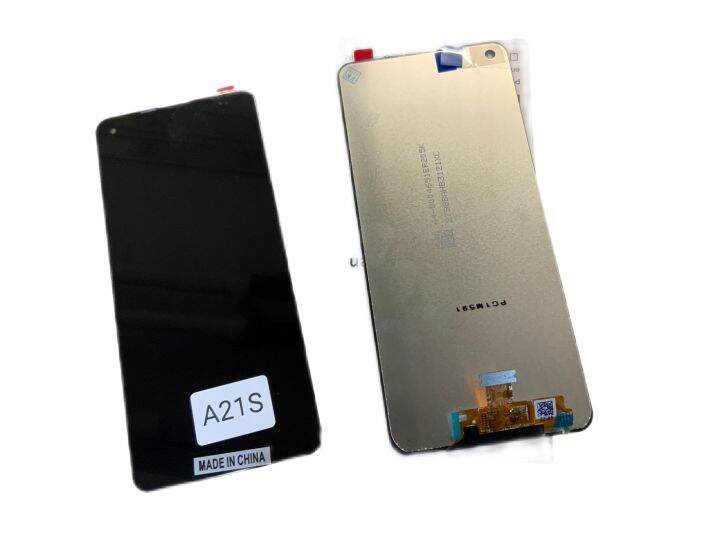 lcd-จอ-samsung-a21s-งานแท้-เกรดเอ-ฟรีชุดไขควง-และกาวติดฝาหลัง-1-ชุด