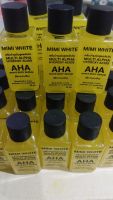 ( เเพค 10 ชิ้น )AHA เซรั่ม บำรุงผิวขาว สูตรเข้มข้น 30  ml