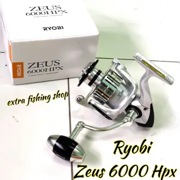Jual Beli Fishing Reel Reel Ryobi Zeus Produk