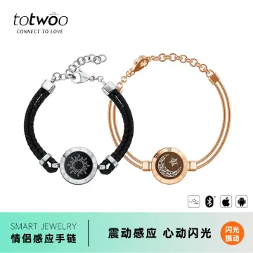 Totwoo Couple Bracelet  Best Price in Singapore  Aug 2023  Lazadasg