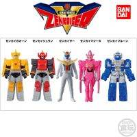 ขบวนการโลกจักรกล เซ็นไคเจอร ์Soft Vinyl Hero Kikai Sentai Zenkaiger คิไคเซ็นไต ขบวนการห้าสี