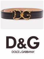 เข็มขัด D&amp;G สวยๆ พร้อมส่งเลยค่ะ