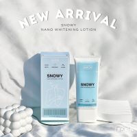 SNOWY NANO WHITENING LOTION