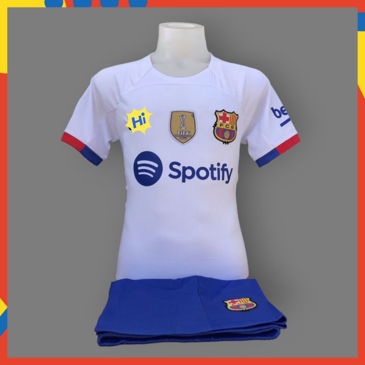 ชุดกีฬาฟุตบอลบาซ่า-ชุดฤดูกาลใหม่-2023-2024-เสื้อ-กางเกง