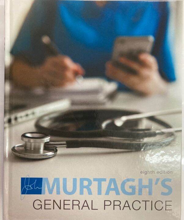 John Murtagh’s General Practice LATEST 8th Edition,2022 | Lazada