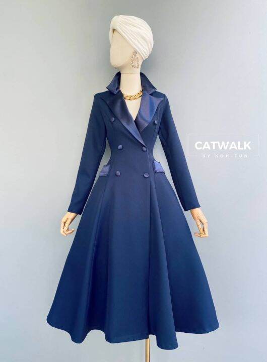 catwalk-เดรสปกเลื่อมกระโปรงบาน-กระโปรงสุ่ม-ชุดออกงาน-ชุดเจ้าสาว-เดรสสูท-ชุดไปงานแต่ง-ชุดยกน้ำชา-ชุดพรีเวดดิ้ง