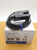 omron E3S-GS7N1 12-24vdc พร้อมกล่อง ของใหม่ มือ1E6S-GS7N1 12to24vdc photoelectric switch