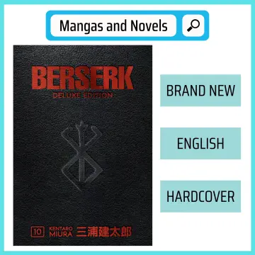 Buy Berserk Deluxe Vol 5 online