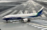 โมเดลเครื่องบิน 1:400 (XX4216) Boeing 777-200 Eco Demonstrator N772ET