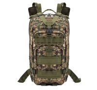 Military Nylon Army Assault Backpack