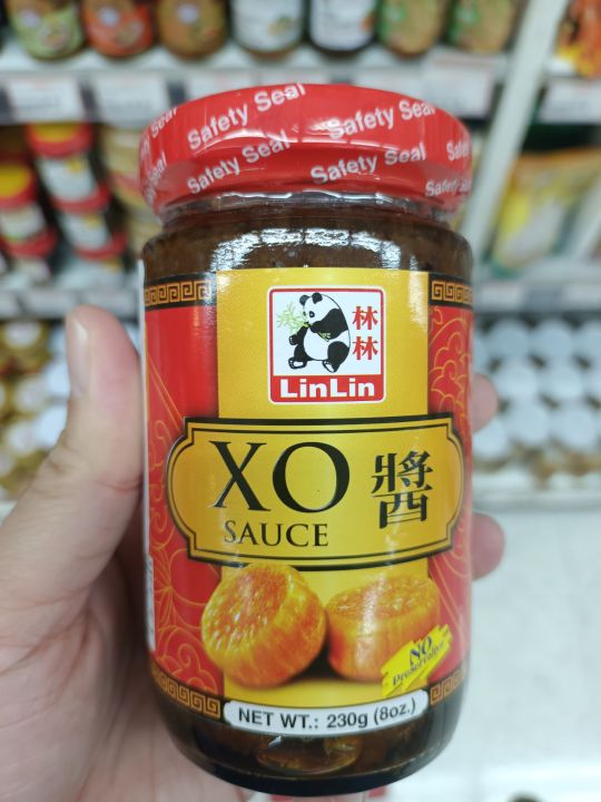 xo-sauce-ซอสเอ็กซ์-โอ-ตราหลินหลิน-230-g