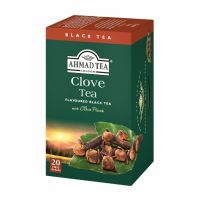 ชากานพลู Ahmad Tea Clove (20 Teabags) Halal Certified