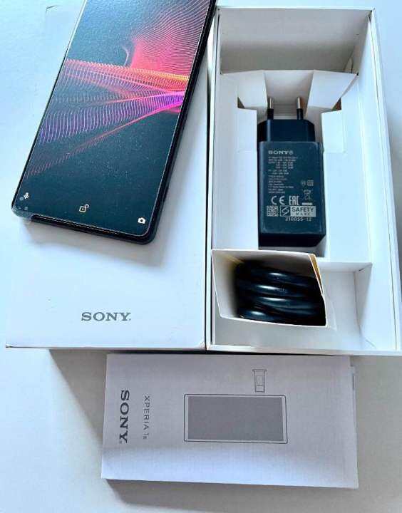 new sony xperia 1
