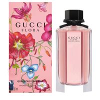 น้ำหอม LIMITED EDITION GUCCI FLORA GORGEOUS GARDENIA FOR HER EDT 100ML