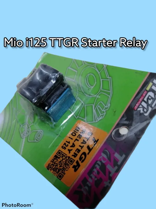 Starter Relay Mio i 125 m3 Scooter Ttgr brand Lazada PH