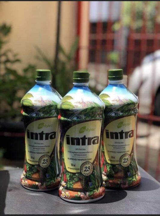 INTRA Juice (Lifestyle Products) Lazada PH