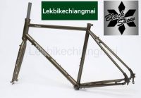 Frame Set Blacksnow Pangaea Touring Brown