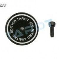 Tarot Metal Head Stopper Black For Trex 450 Pro อะไหล่และอุปกรณ์เสริมเฮลิคอปเตอร์ RC
