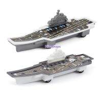 BATTLESHIP TOY เรือรบ มีลานถอยหลังวิ่งได้ รูปทรงทันสมัย น่าเล่นมากๆ