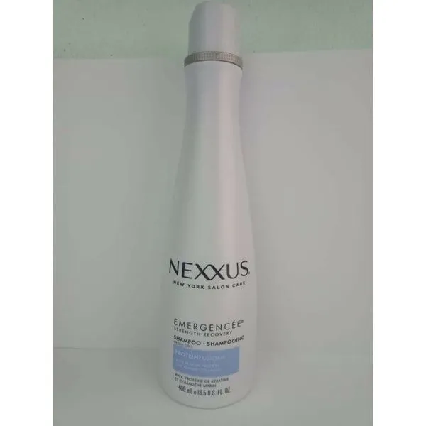 Nexxus Emergencée Strength Recovery Shampoo (400mL) | Lazada PH