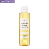 *ของแท้* CUTE PRESS HUNNY FACIAL CLEANING GEL เจลล้างหน้าน้ำผึ้ง