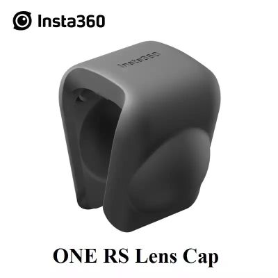 Insta360 ONE RS Lens Cap Protector For 360 Lens Insta 360 Original Accessories