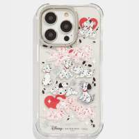 ✨ พร้อมส่ง ✨ Disney x Skinnydip 101 Dalmatians D100 Shock Case (ลิขสิทธิ์แท้ 100%)