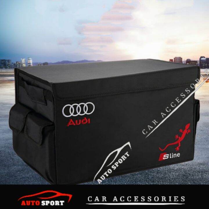 [PreOrder] Audi A3 A4 A5 A6 A7 A8 Q2 Q3 Q5 Q7 Q8 Premium Car Trunk