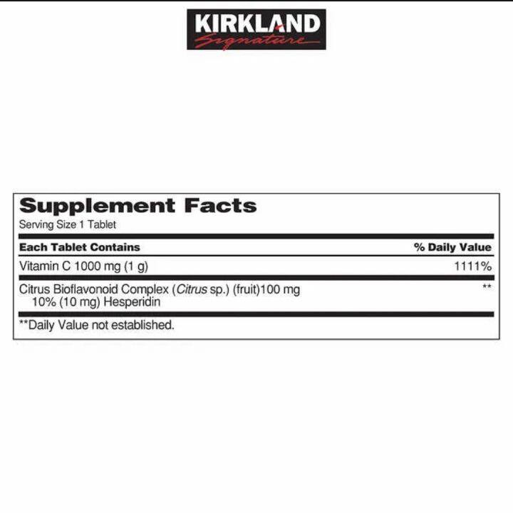 kirkland-vitamin-c-1000-mg-เคิร์กแลนด์-vitamin-c-1000-mg-500-tablets-หมดอายุ2025-2026