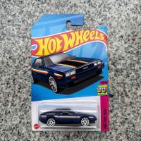 รถเหล็ก Hotwheels DMC Delores