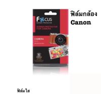 ?ฟิล์มติดกล้อง Canon ฟิลม์ใส แคนนอน Canon ฟิล์มใสกันรอยหน้าจอกล้องถ่ายรูป ฟิลม์แคนนอน EOS M6/M100/PowerShot G7X Mark ll Film Digital Camera ฟิล์มกล้อง แบบใส Film ติดง่ายๆ ฟิล์มโฟกัส Focus ฟิล์มสำหรับกล้อง