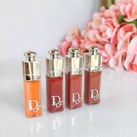 DIOR Lip Maximizer Lip-plumping gloss 2mL.

maximum hydration #009 แพคเกจใหม่