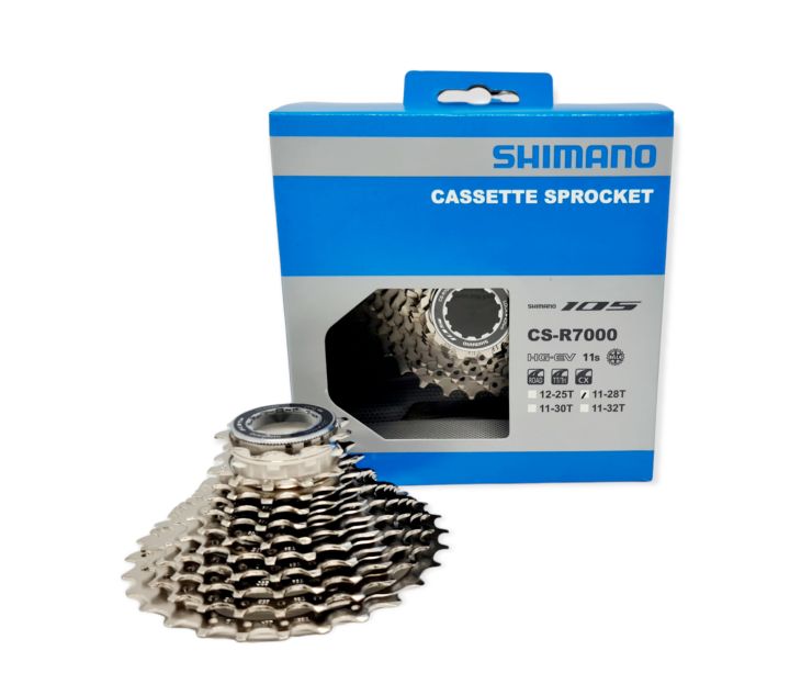 เฟืองจักรยาน-เฟือง105-สเตอร์-shimano-105-11-spd-11-28t