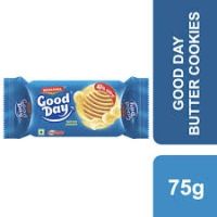 Britannia Good Day Butter Cookies 75g