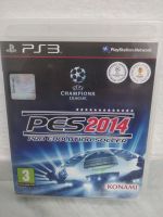 ( แผ่น แท้ ps3 ) ฟุตบอล วินนิ่ง pes 2014 ( สภาพ สวย )