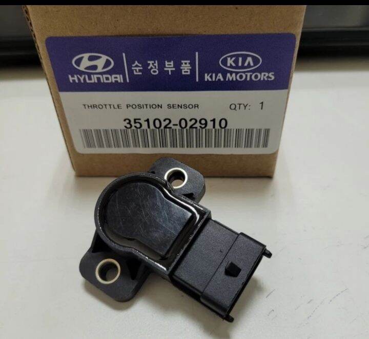 Sensor TPS atau Sensor Gas Trotol Bodi Hyundai KIA Picanto Lazada