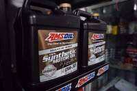 Amsoil Signature Series SAE 5w-30/0w30 น้ำมันเครื่องสังเคราะห์แท้ 100% (4คอว์ท)