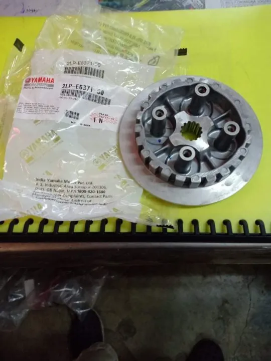YTX 125 Clutch Hub Lazada PH