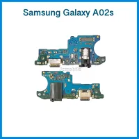 แพรก้นชาร์จ+ไมค์ Samsung Galaxy A02s | แพรก้นชาร์จ | แพรตูดชาร์จ | อะไหล่มือถือ