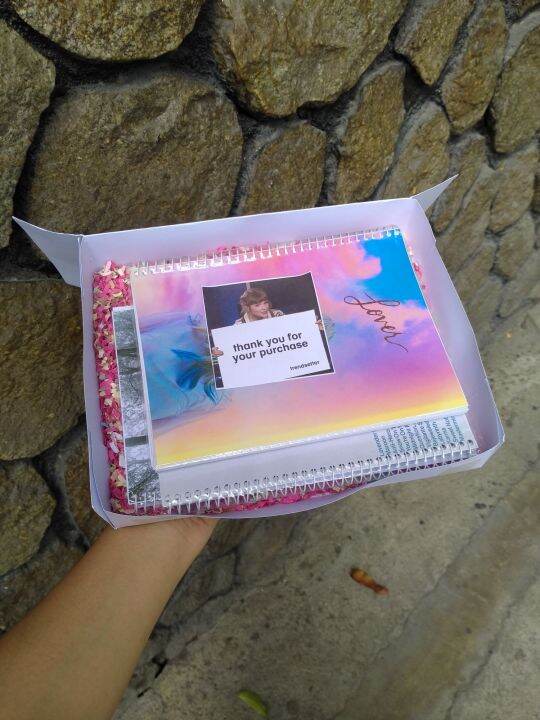 Main Pop Girls Album Cover Notebooks Lazada PH