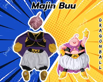 Majin Boo Baby T-Shirt by SaulCordan