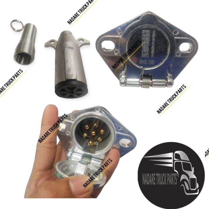 7 way socket for trailer Lazada PH