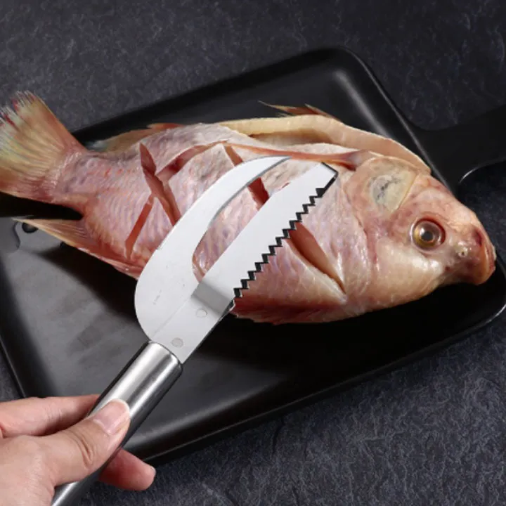 Có những loại cá nào có thể được mổ bằng dao mổ cá?
