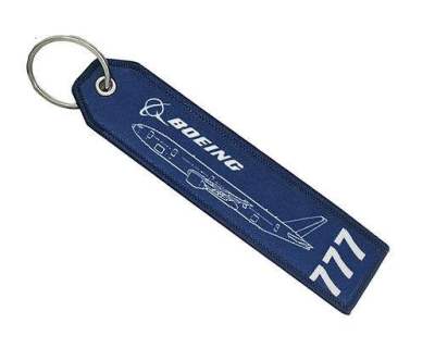 พวงกุญแจ Boeing  แท้ หลายรุ่น สำหรับแฟนๆการบิน