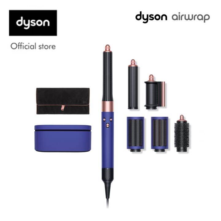 [Voucher Giảm Tối đa 2 Triệu] Máy tạo kiểu tóc Dyson Airwrap ™ Complete