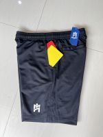 IMP7 001 กางเกงผู้ตัดสิน กางเกงกรรมการ กางเกงฟุตบอล กางเกงลำลอง มีกระเป๋าข้าง กระเป๋าหลัง REFEREE SHORTS