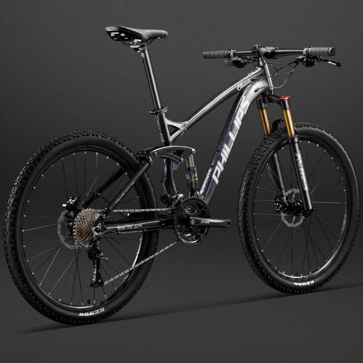 giant soft tail mountain bike